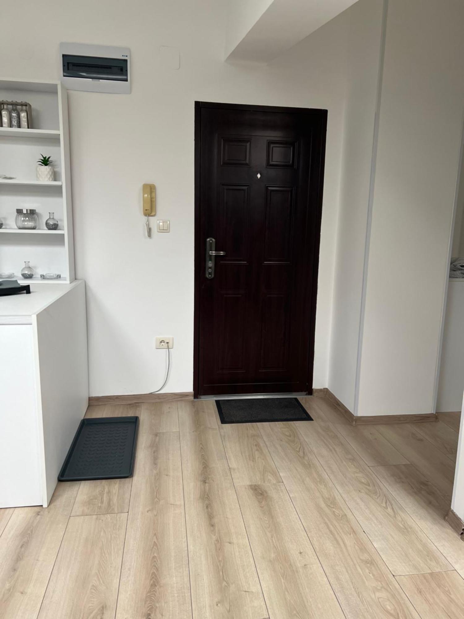 Apartment J.J Požarevac Buitenkant foto