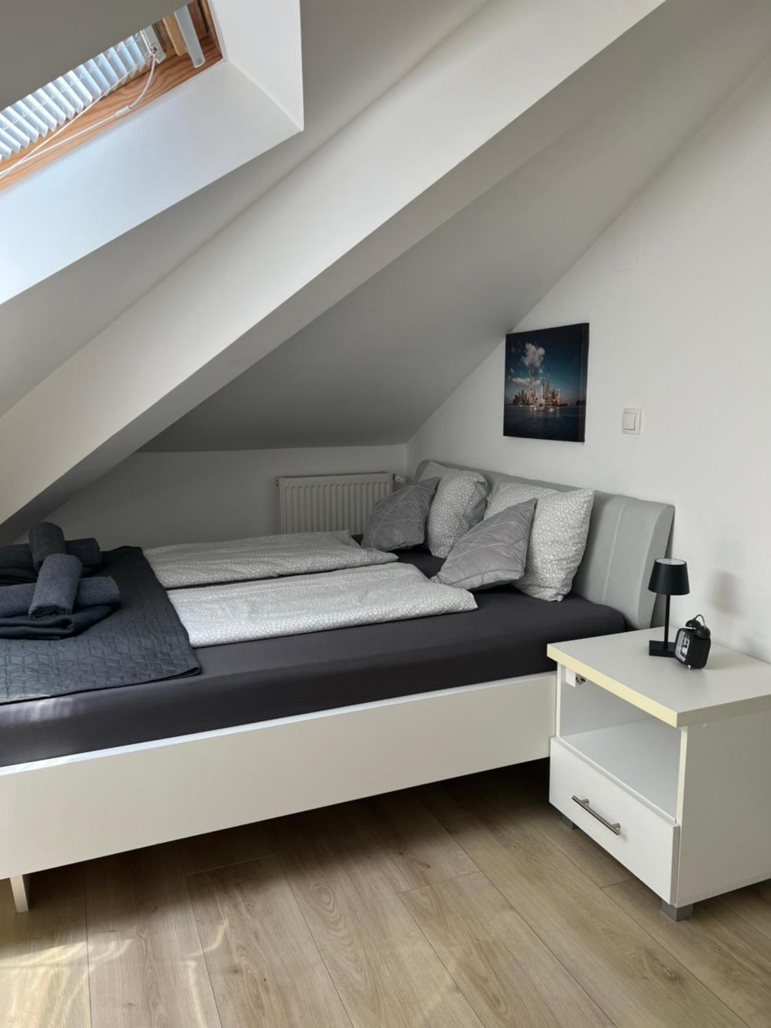 Apartment J.J Požarevac Buitenkant foto