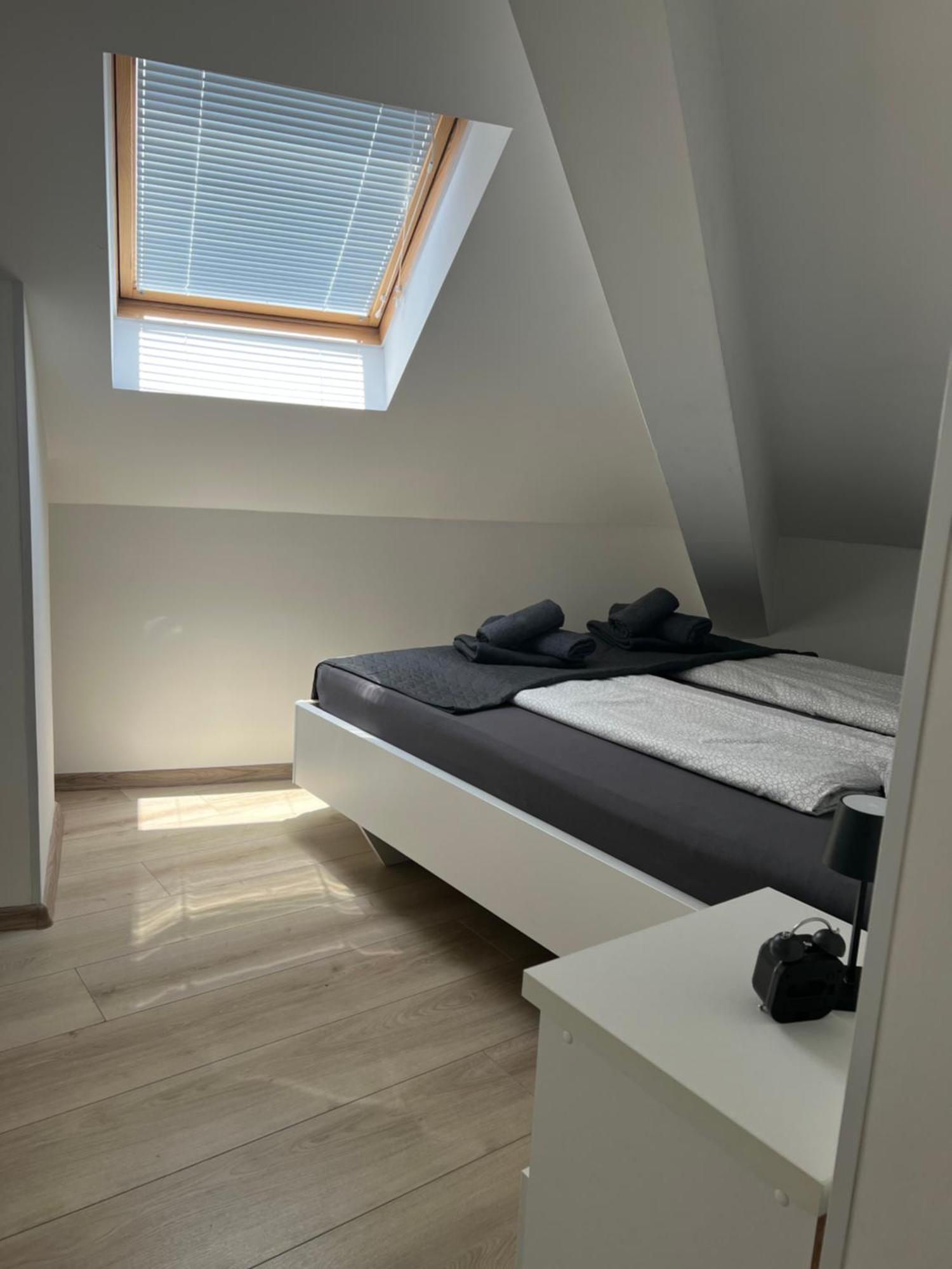 Apartment J.J Požarevac Buitenkant foto