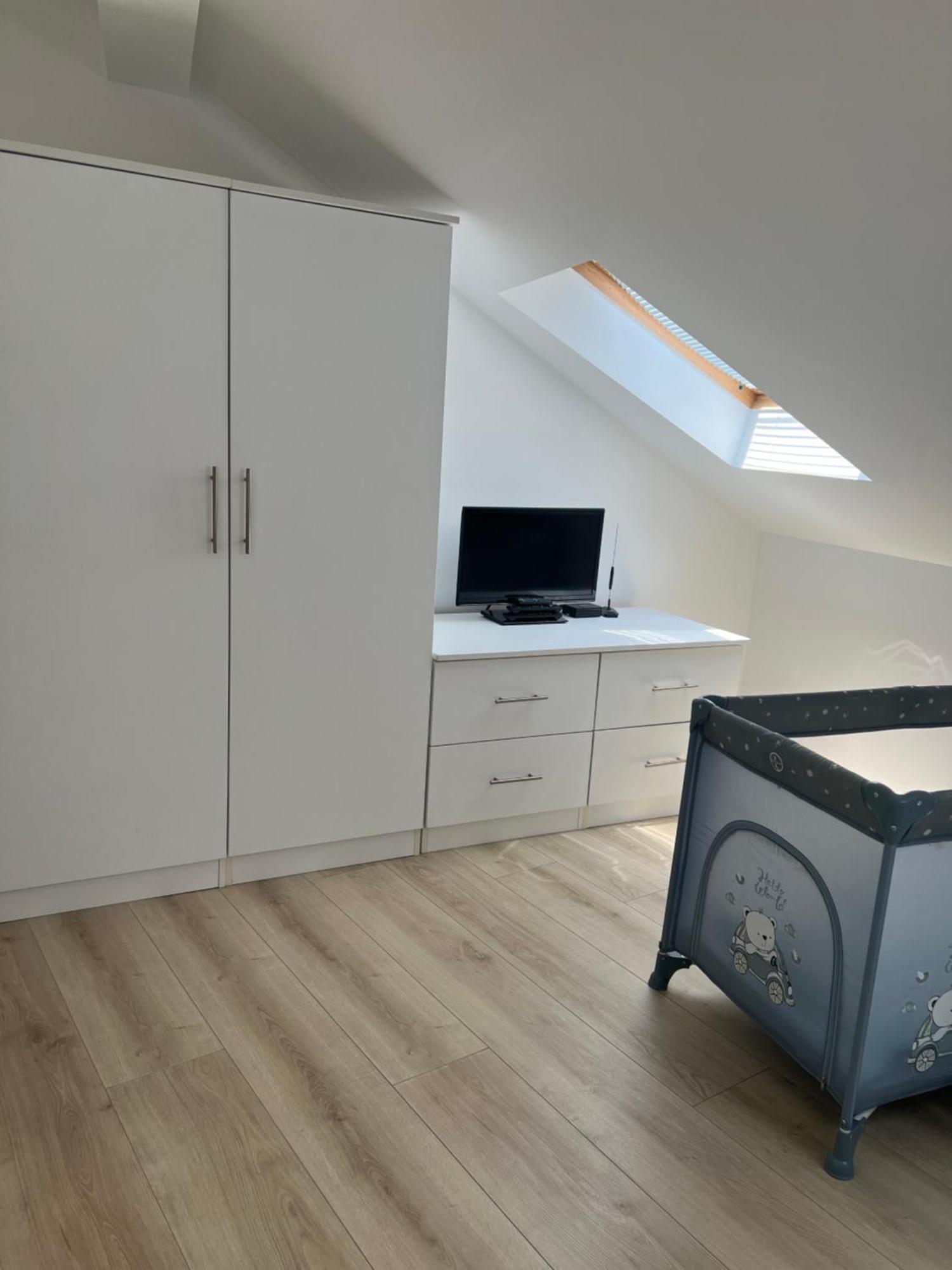 Apartment J.J Požarevac Buitenkant foto