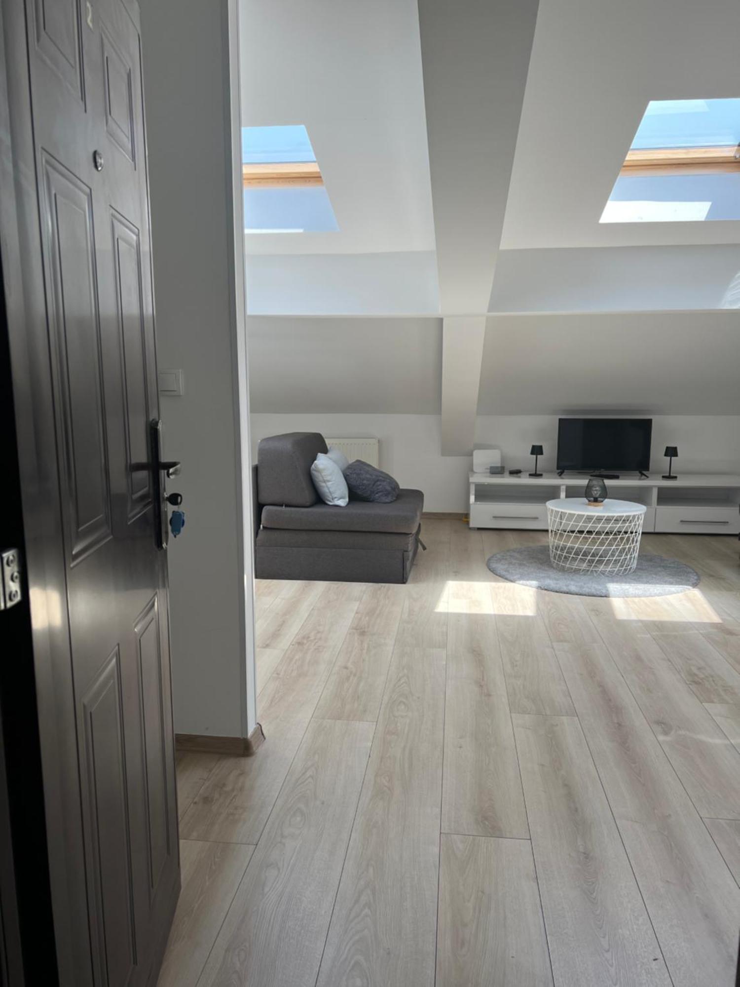 Apartment J.J Požarevac Buitenkant foto