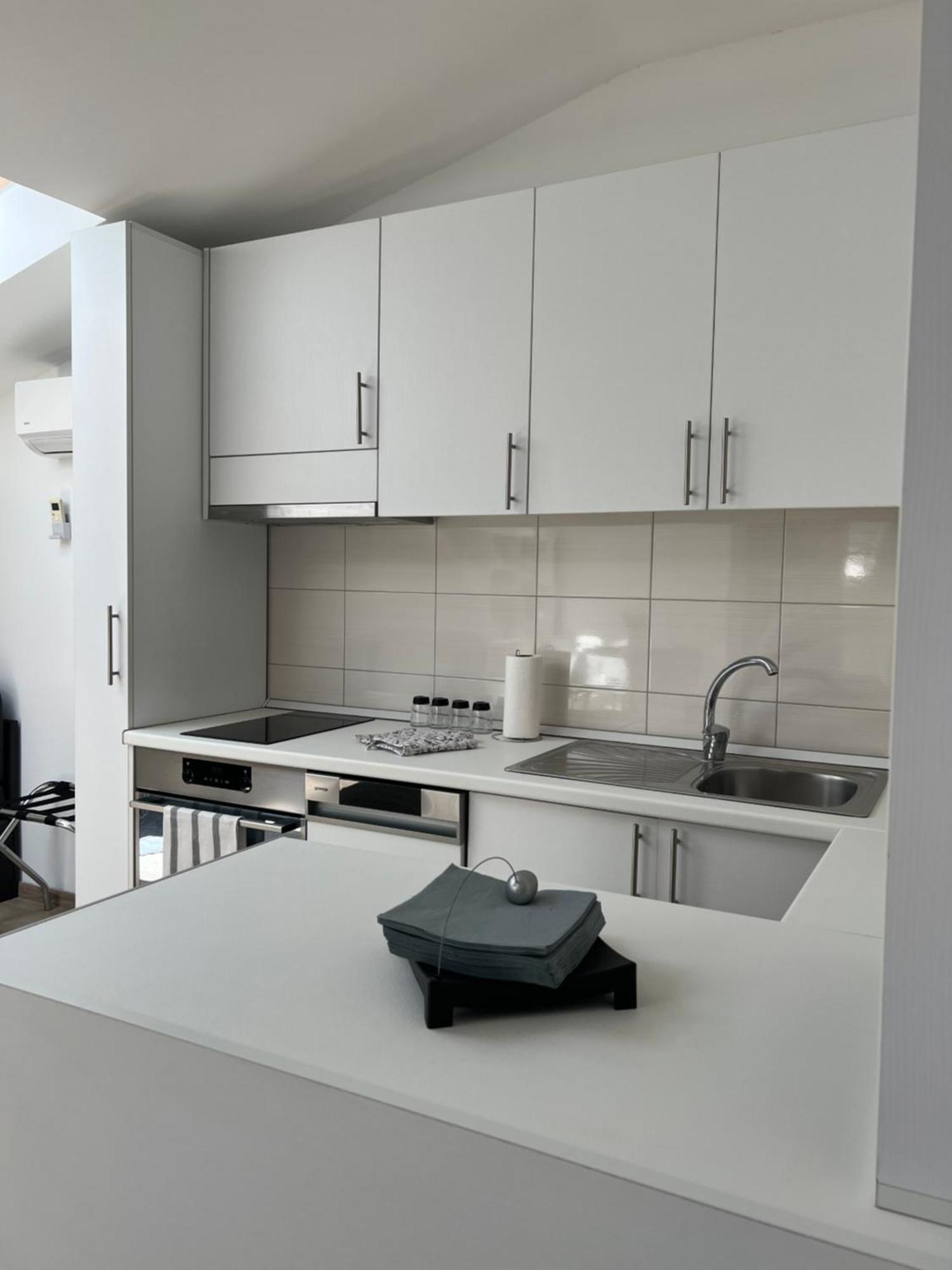 Apartment J.J Požarevac Buitenkant foto