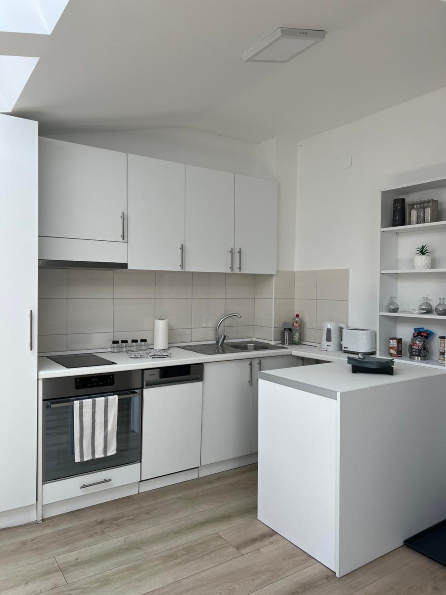 Apartment J.J Požarevac Buitenkant foto
