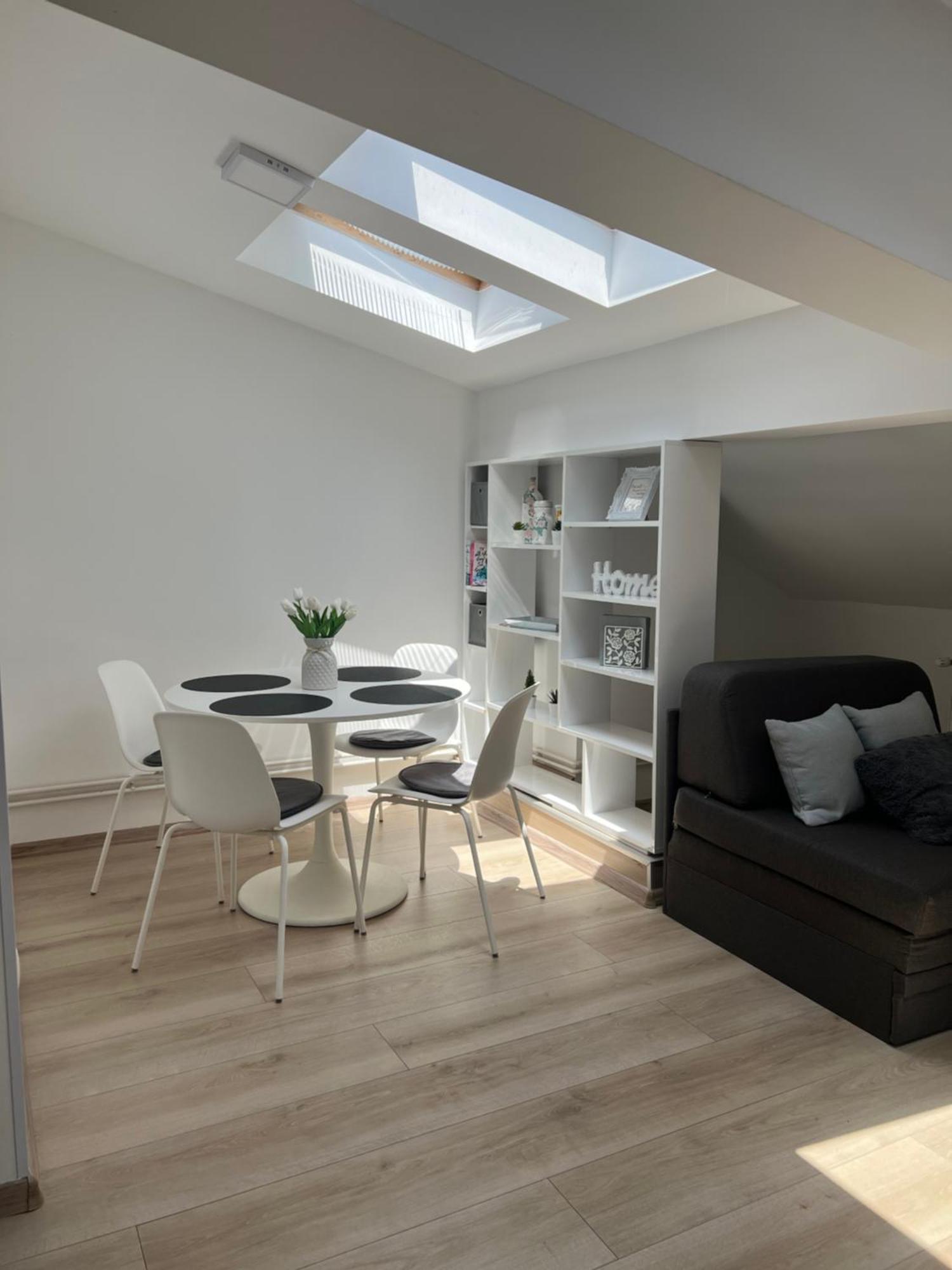 Apartment J.J Požarevac Buitenkant foto