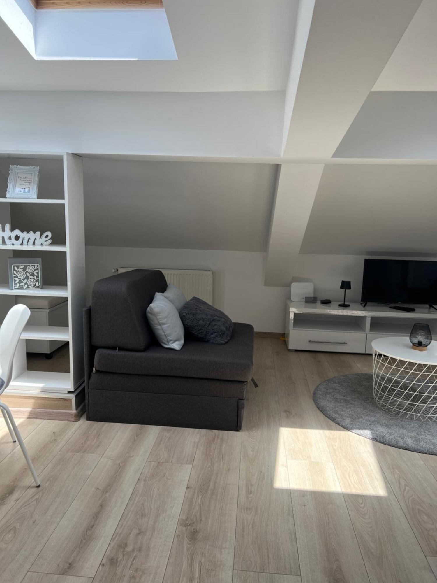 Apartment J.J Požarevac Buitenkant foto