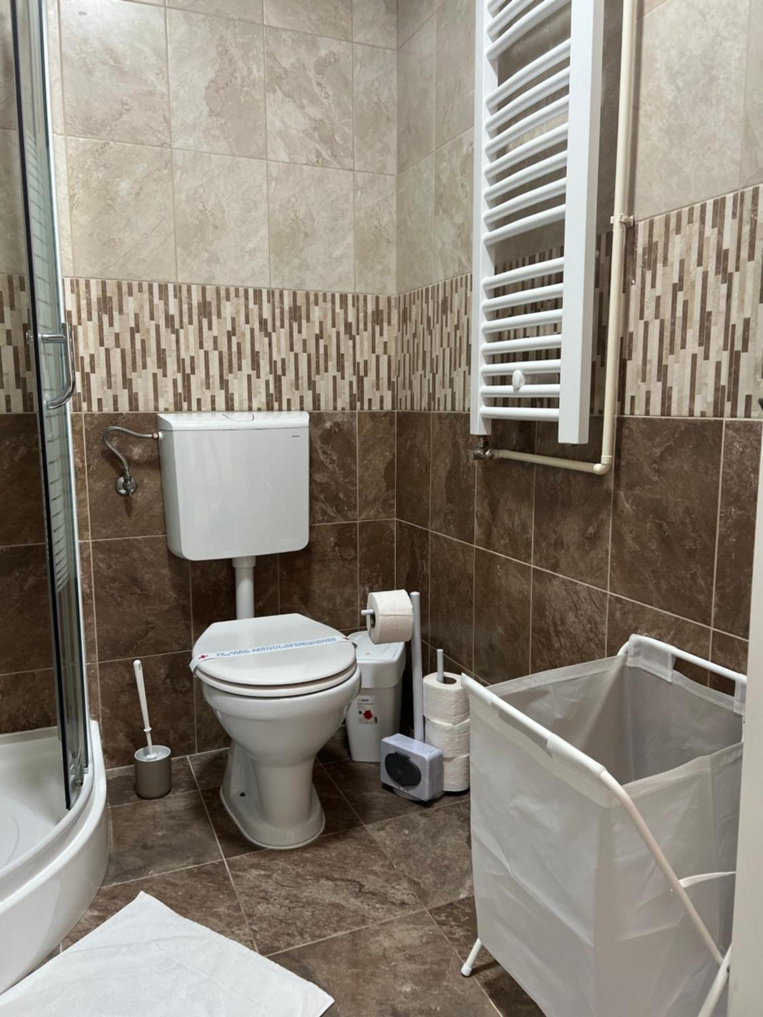 Apartment J.J Požarevac Buitenkant foto