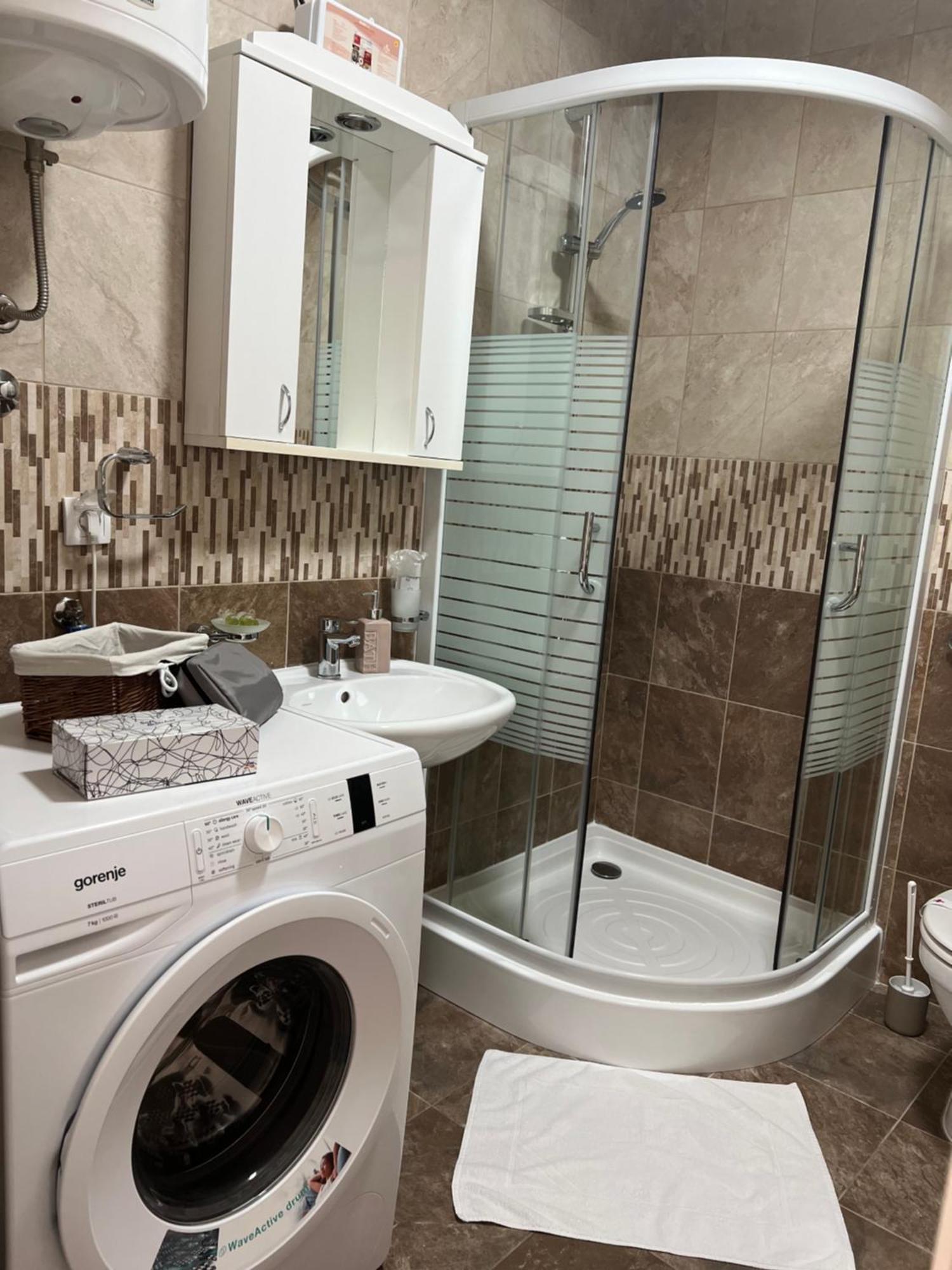 Apartment J.J Požarevac Buitenkant foto