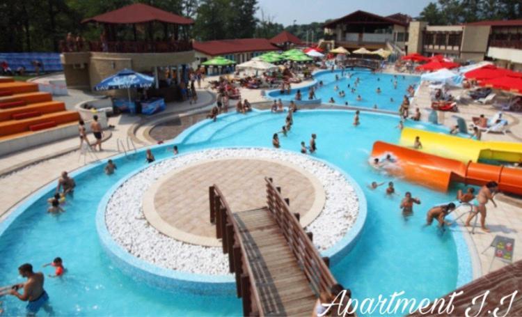 Apartment J.J Požarevac Buitenkant foto